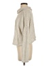 wasabi + mint Metallic Tan Turtleneck Sweater Size S - photo 5