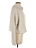 wasabi + mint Metallic Tan Turtleneck Sweater Size S - photo 4