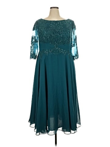 JJ's House Cocktail Dress (view 1)