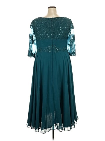 JJ's House Cocktail Dress (view 2)