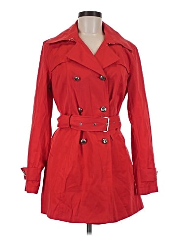 MICHAEL Michael Kors Trenchcoat (view 1)