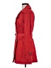 MICHAEL Michael Kors Red Trenchcoat Size M - photo 5