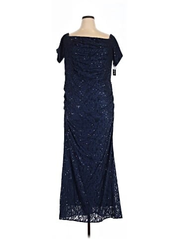 Xscape Cocktail Dress (view 1)
