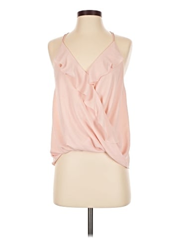 Naked Zebra Sleeveless Blouse (view 1)