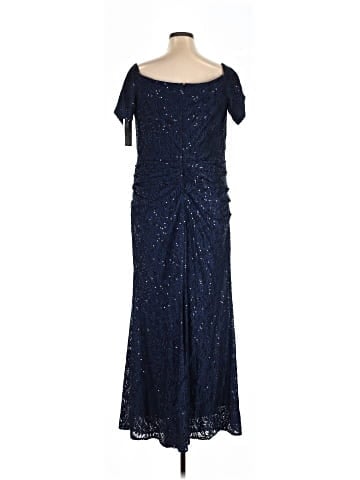 Xscape Cocktail Dress (view 2)