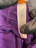 lucy Purple 3/4 Sleeve Top Size 10 - photo 8