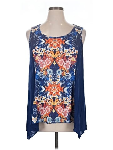 Style&Co Sleeveless Blouse (view 1)