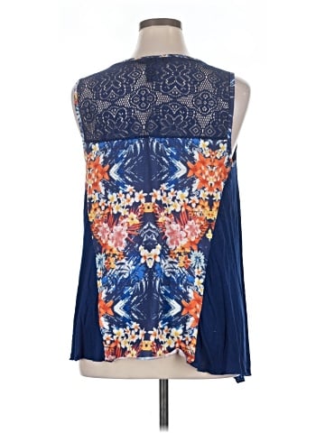 Style&Co Sleeveless Blouse (view 2)