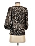 Ann Taylor LOFT Animal Print Black Pullover Sweater Size XXS (petite) - photo 2