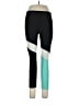 Nike Color Block Teal Active Pants Size L - photo 1
