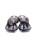 Donald J Pliner Black Wedges Size 10 - photo 2