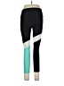 Nike Color Block Teal Active Pants Size L - photo 2