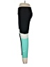 Nike Color Block Teal Active Pants Size L - photo 5