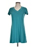 Covington Teal Casual Dress Size S - photo 1