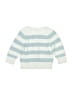 Cat & Jack 100% Cotton Stripes Blue Pullover Sweater 9-12 MO / 12 MO - photo 1