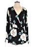 Kendall & Kylie 100% Rayon Black Romper Size S - photo 1