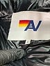 Aviator Nation 100% Nylon Solid Black Snow Jacket Size L - photo 6