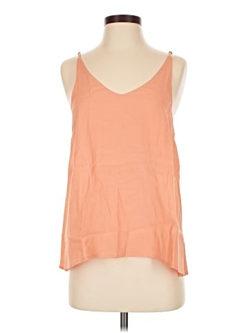 Honey Punch Sleeveless Top (view 1)