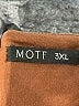 MOTF Solid Brown Casual Dress Size 3XL - photo 7