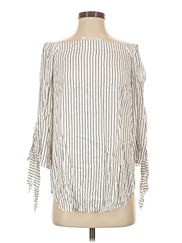 Club Monaco 3/4 Sleeve Blouse (view 1)