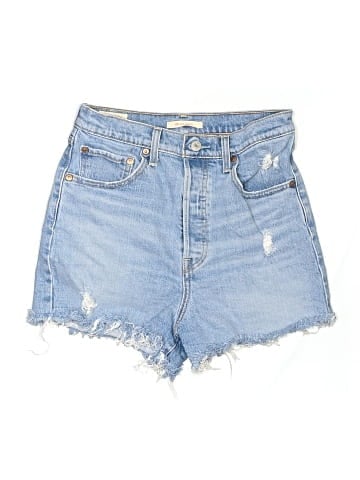 Levi's Denim Shorts (view 1)