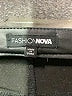 Fashion Nova 100% Polyurethane Black Casual Pants Size 2X - photo 4