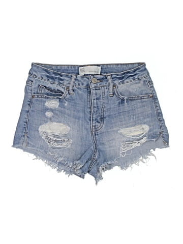 RSQ Denim Shorts (view 1)