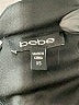 Bebe Black Cocktail Dress Size XS - photo 7