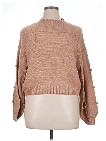 Lush Turtleneck Sweater (view 1)