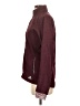 Adidas 100% Polyester Burgundy Cardigan Size S - photo 5