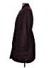 Steve Madden 100% Polyester Burgundy Trenchcoat Size M - photo 5