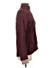Adidas 100% Polyester Burgundy Cardigan Size S - photo 4
