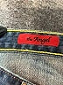 Adriano Goldschmied 100% Cotton Blue Jeans Size 31 Waist R - photo 4