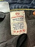 Adriano Goldschmied 100% Cotton Blue Jeans Size 31 Waist R - photo 6