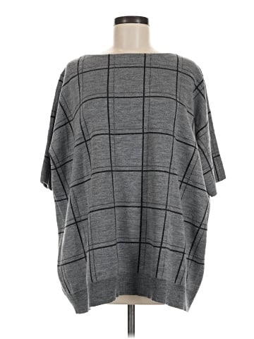 Lafayette 148 New York Wool Pullover Sweater (view 1)