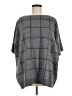 Lafayette 148 New York 100% Wool Gray Wool Pullover Sweater Size Med - Lg - photo 1