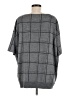 Lafayette 148 New York 100% Wool Gray Wool Pullover Sweater Size Med - Lg - photo 2