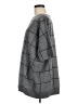 Lafayette 148 New York 100% Wool Gray Wool Pullover Sweater Size Med - Lg - photo 5