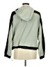 Athleta 100% Polyester Green Windbreaker Size M - photo 2