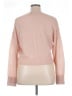 Madewell Pink Cardigan Size XL - photo 2