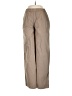 Topshop 100% Cotton Tan Khakis Size 2 - photo 1