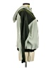 Athleta 100% Polyester Green Windbreaker Size M - photo 4
