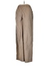 Topshop 100% Cotton Tan Khakis Size 2 - photo 2