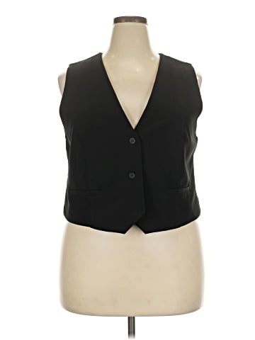 Intempo Tuxedo Vest (view 1)