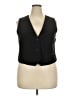 Intempo Black Tuxedo Vest Size XXL - photo 1