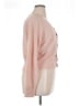 Madewell Pink Cardigan Size XL - photo 4