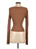 H&M Brown Pullover Sweater Size S - photo 2