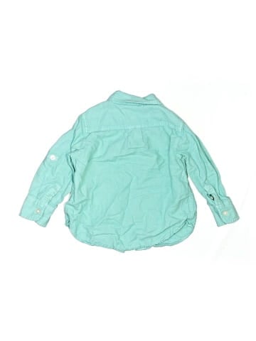 Baby Gap Long Sleeve Button-Down Shirt (view 2)