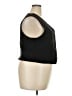 Intempo Black Tuxedo Vest Size XXL - photo 4
