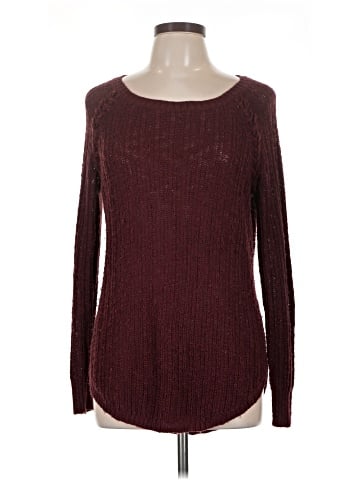 Pink Republic Pullover Sweater (view 1)